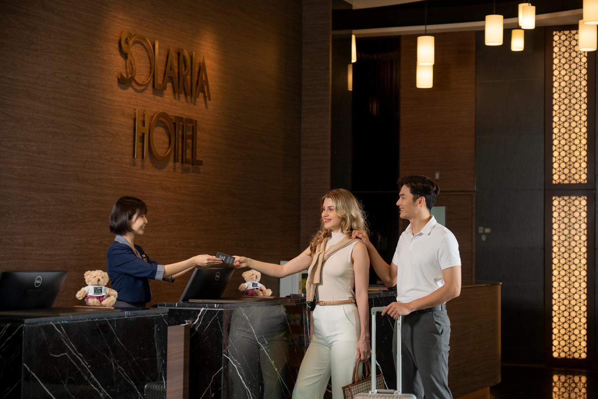 Solaria Nishitetsu Hotel בנגקוק מראה חיצוני תמונה