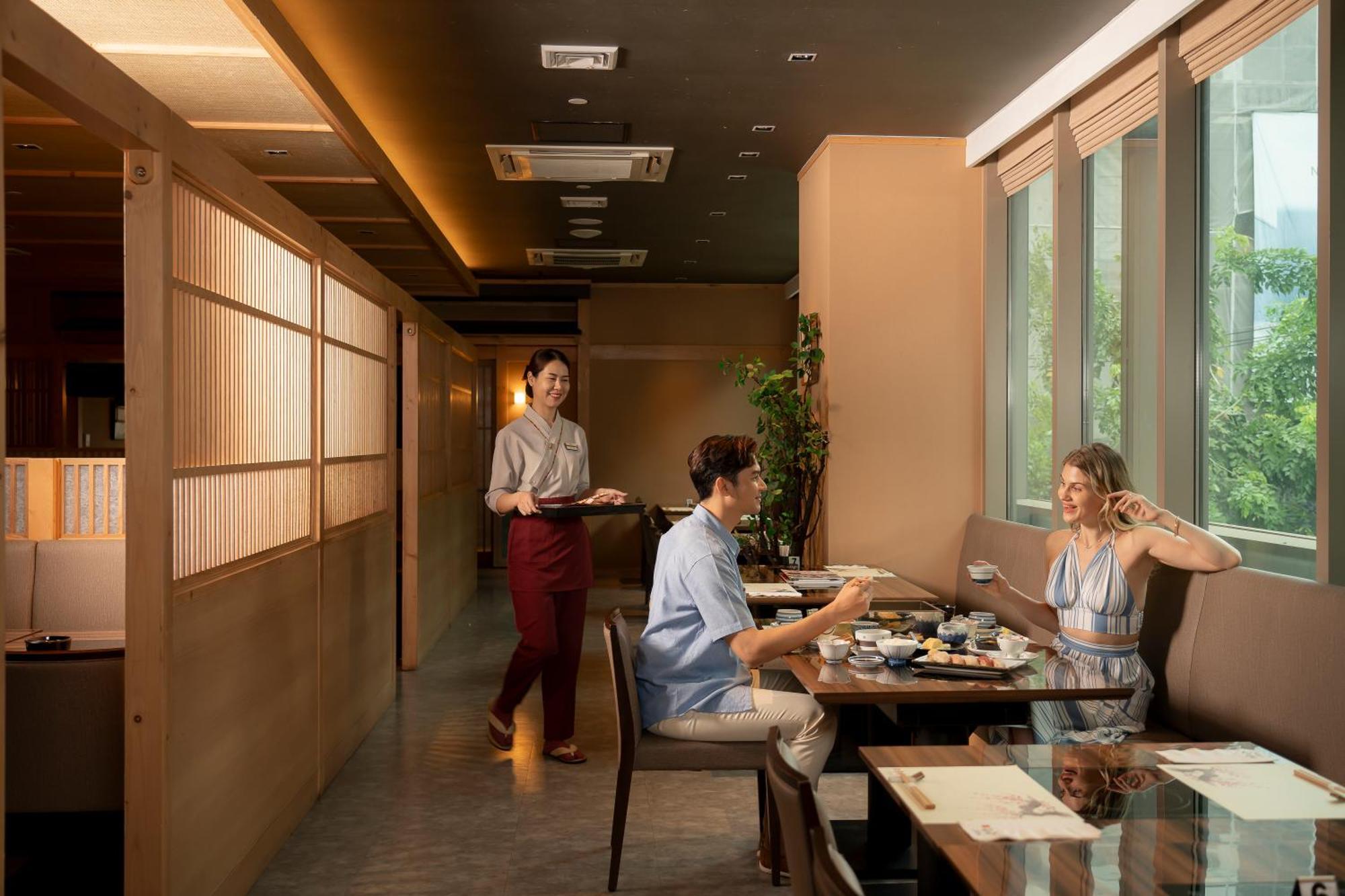 Solaria Nishitetsu Hotel בנגקוק מראה חיצוני תמונה