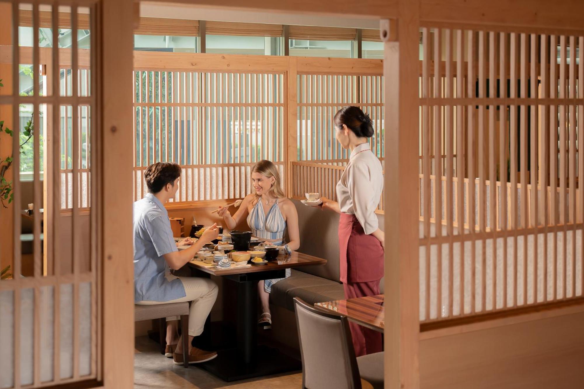 Solaria Nishitetsu Hotel בנגקוק מראה חיצוני תמונה