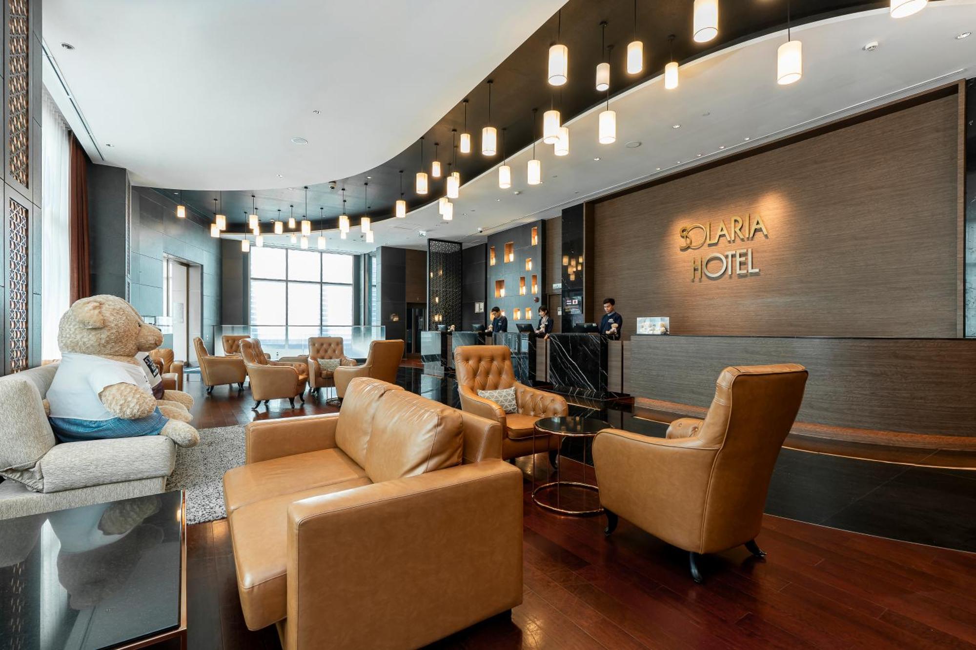 Solaria Nishitetsu Hotel בנגקוק מראה חיצוני תמונה