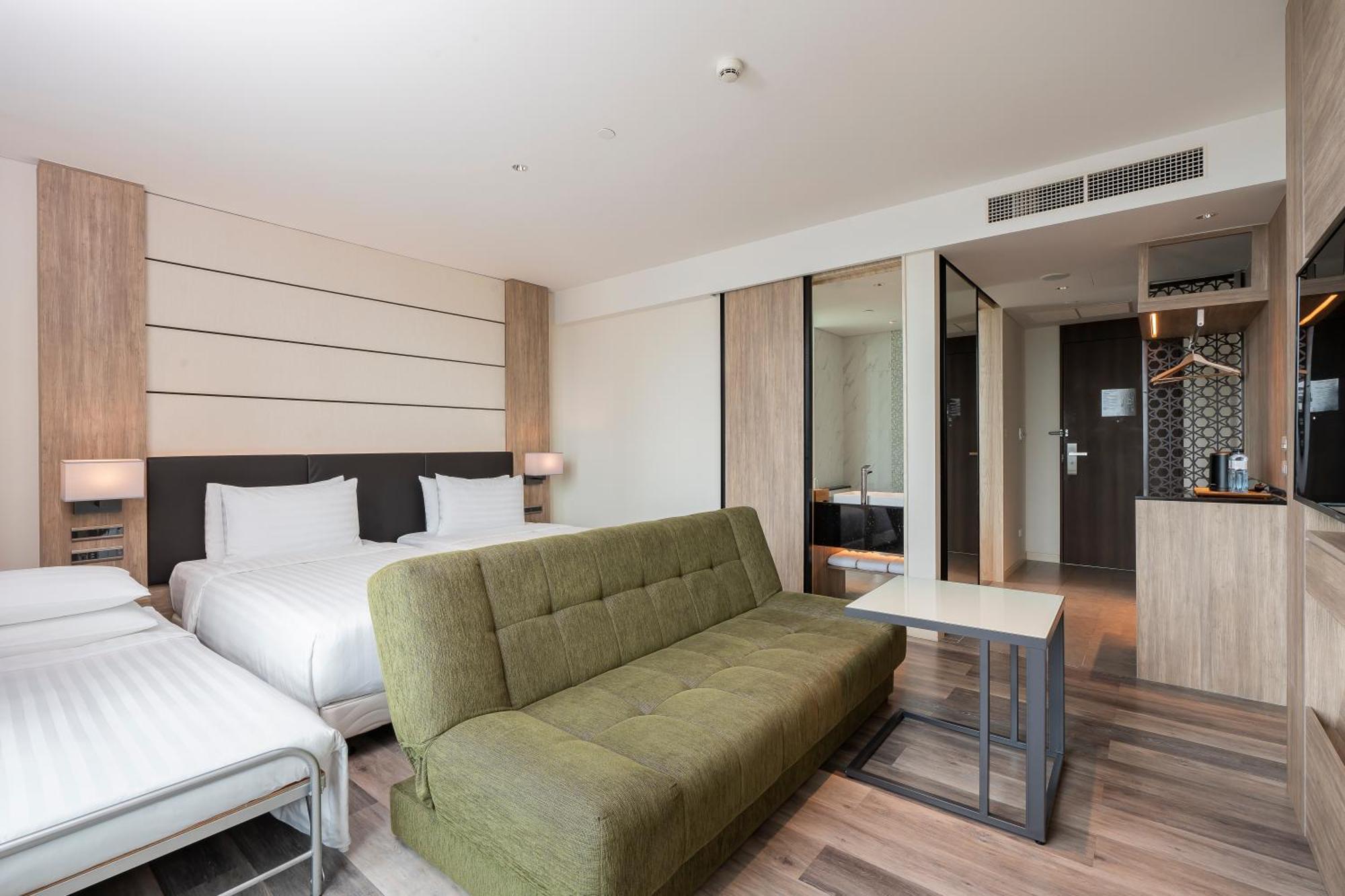 Solaria Nishitetsu Hotel בנגקוק מראה חיצוני תמונה