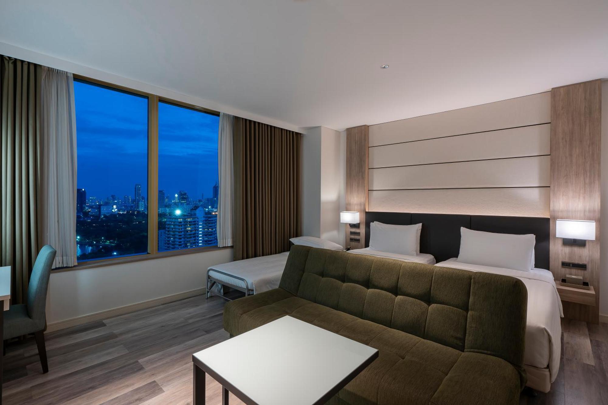 Solaria Nishitetsu Hotel בנגקוק מראה חיצוני תמונה
