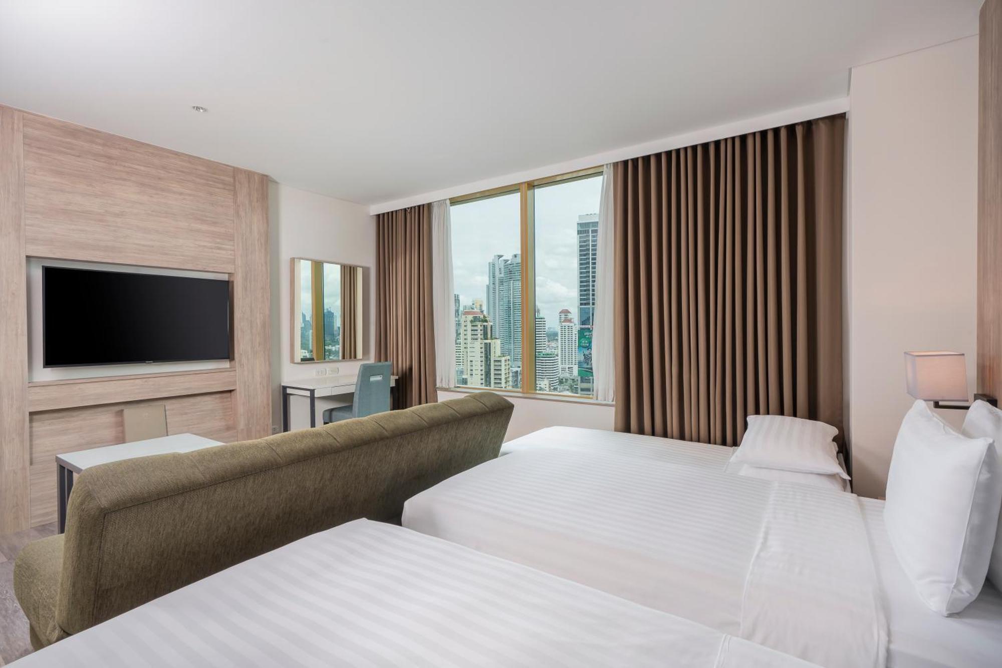 Solaria Nishitetsu Hotel בנגקוק מראה חיצוני תמונה