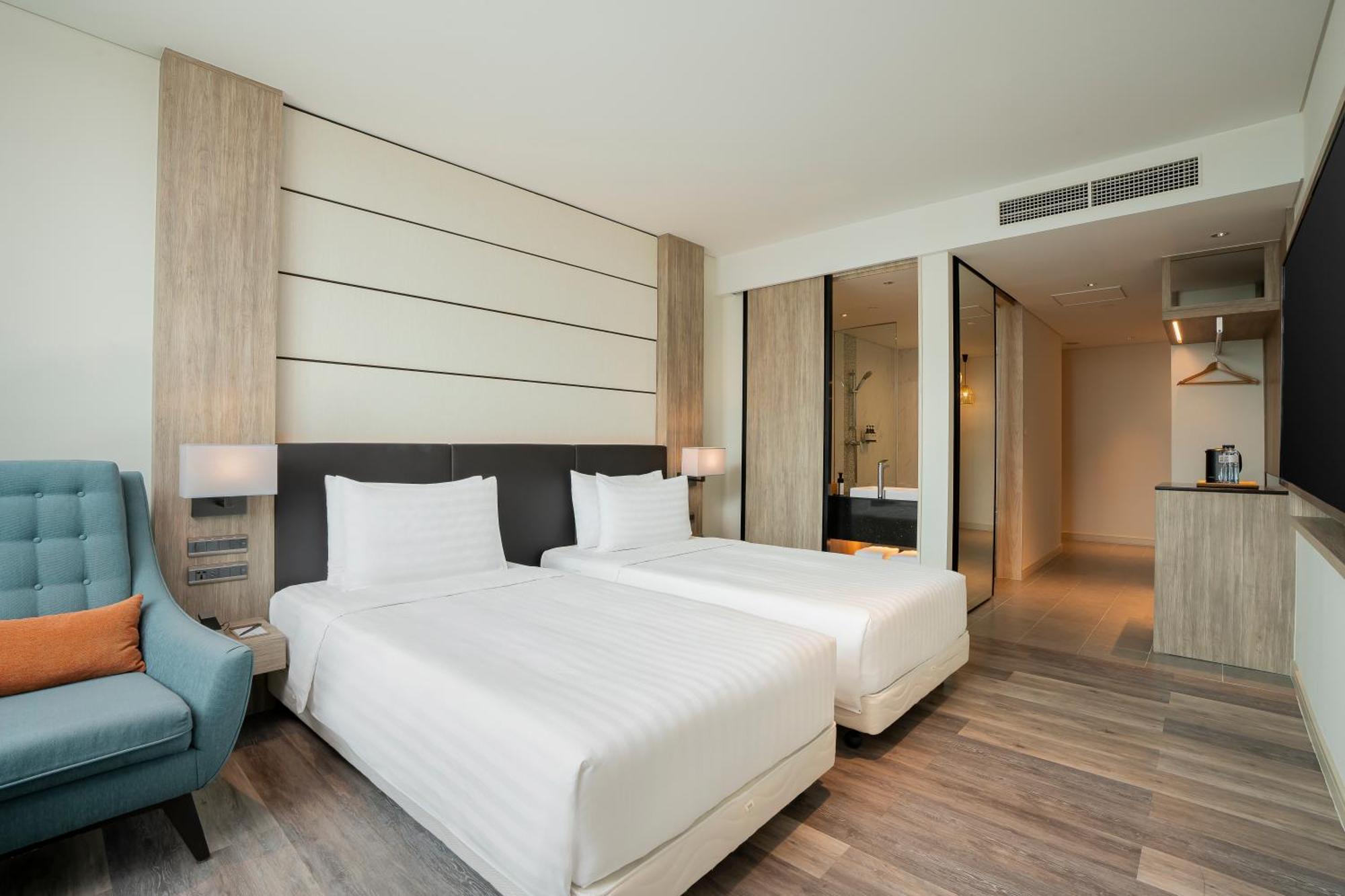 Solaria Nishitetsu Hotel בנגקוק מראה חיצוני תמונה