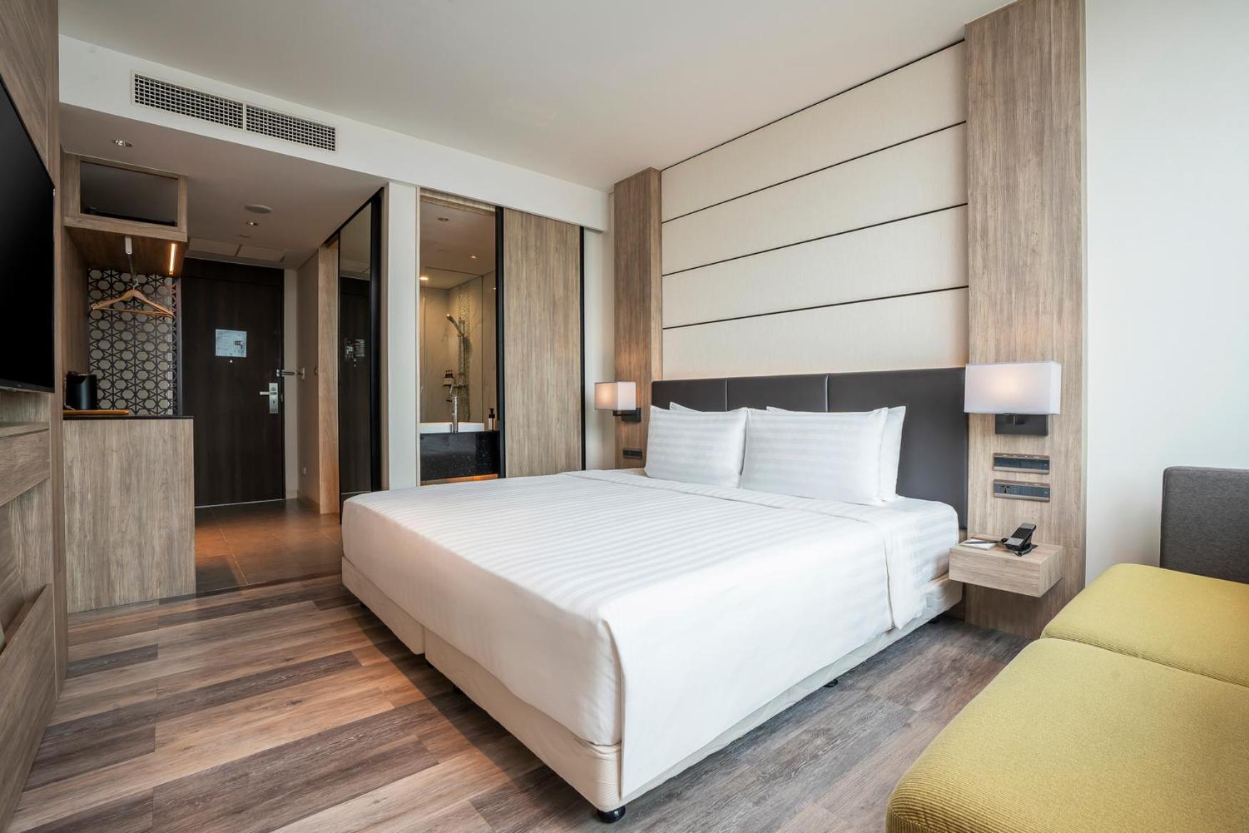Solaria Nishitetsu Hotel בנגקוק מראה חיצוני תמונה