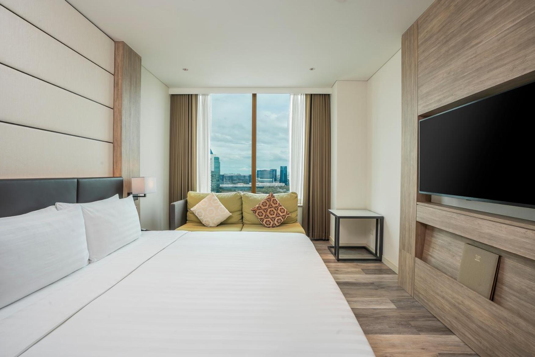 Solaria Nishitetsu Hotel בנגקוק מראה חיצוני תמונה